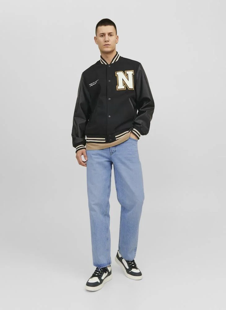 JACK & JONES  Casual Relaxed Fit Jeans for Men | Best Price UAE